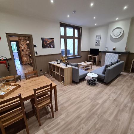 Beautiful Apartment Met Zicht Damse Vaart @Brugge Dış mekan fotoğraf