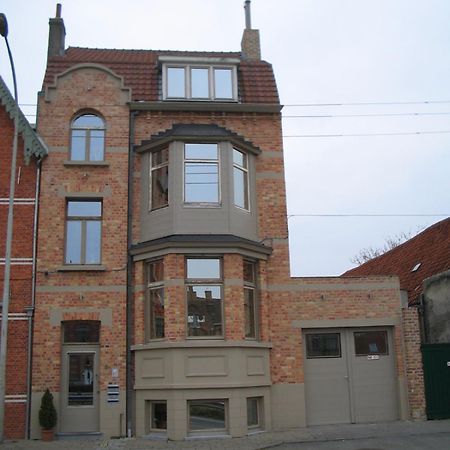 Beautiful Apartment Met Zicht Damse Vaart @Brugge Dış mekan fotoğraf