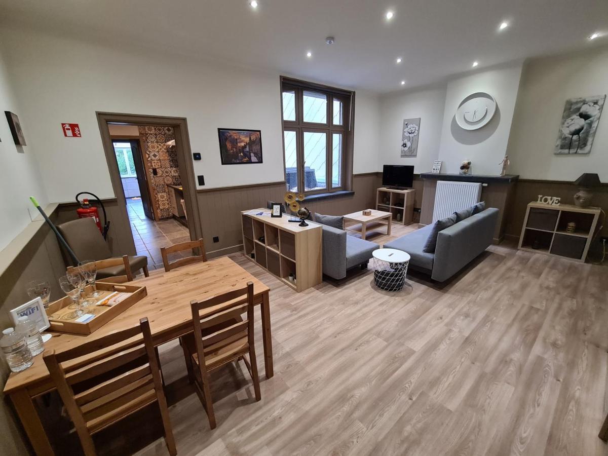 Beautiful Apartment Met Zicht Damse Vaart @Brugge Dış mekan fotoğraf